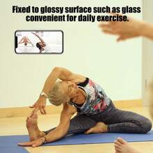 VOUVI Silicone Suction Cup Phone Case, Compatible With IPhone 17, 14, 12, 11, 13, 15, 16 Pro Max, 16, 15, 14 Plus, 16 E, 17 Air, Solid Color Business Minimalist Luxury Shock-Proof Phone Accessory - Burgundy - View 10