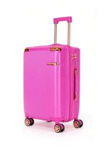New Model Travel Suitcase !! - 粉色 - 查看 15