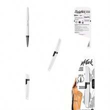 BIC BodyMark Temporary Tattoo Marker Fine Tip Black - như hình ảnh - Xem 1