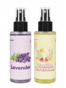 Odświeżacz powietrza w sprayu samochodowym 100 ml, do stosowania w razie potrzeby, odpowiedni zarówno do użytku domowego, jak i biurowego. Zapach jest bogaty i długotrwały, skutecznie eliminując nieprzyjemne zapachy. Dostępne różne zapachy.