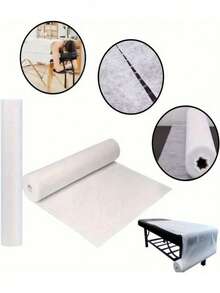 50/100 件一次性按摩床单 - 无味沙龙和水疗床单，非常适合纹身和美容护理，透气防水层，适用于按摩床、长凳和床