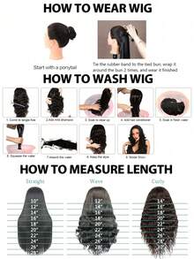 凌乱发髻发片凌乱发髻接发弹力发带发片卷发发髻发圈女士 - 彩色 - 查看 7