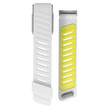 1pc Sport Bands For Whoop 5.0- Adjustable Silicone Breathable Wristbands Replacement Strap Compatible With Whoop 5.0 Strap For Men/Women,With U-Shaped Metal Frame