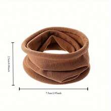 10 piezas de elegantes coleteros para mujer - marrón café y neutros, elásticos sin costuras gruesos, de tela suave para uso diario, con estilo bohemio retro minimalista, accesorios para el cabello lindos, de textura suave y ajuste a la moda