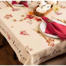 Table Mat - Rustic Leaves - View 3
