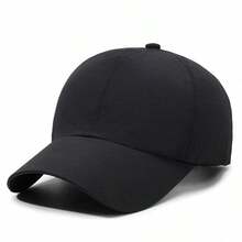 Quick Drying Hat. Outdoor Breathable Sun Protection And Shading. Baseball Cap. Simplicity. Mesh Baseball Cap - A - View 20