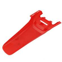 For CRF 50 Cc Motorcycle Accessories Mini Moto Pit Bike Refitting Rear Mudguard Motocross Universal Extended Longer