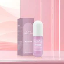 SHEER VIOLET 护发香水 | 持久留香喷雾 | 花香免洗护发喷雾 | 丰盈清爽护发 - 淡紫色 - 查看 9