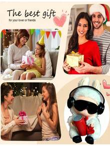 3pcs Doll Plastics Headphones Glasses Shoes For Labubu, Perfect DIY Fashion Gift Set For Teens, Students, Teachers, Bridesmaids & Friends | Ideal For Festivals, School Events, Holidays, Halloween, Autumn & Winter Celebrations, Christmas Decorations & Gifts | Great For Summer Vacations, Back To School, Outdoor Travel, Weddings, Family Trips & Travel Essentials (Doll Not Included)