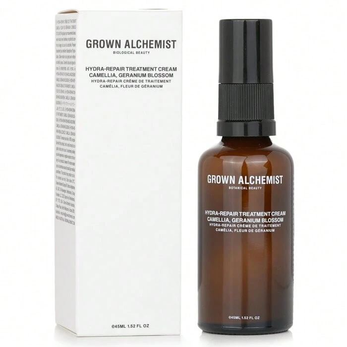 Grown Alchemist Hydra-Repair Treatment Cream - Camellia, Geranium Blossom 45ml/1.52oz - NHƯ HÌNH ẢNH - Xem 1