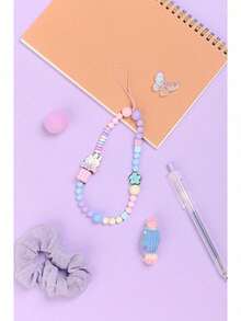 MIFFY 米菲每日惊喜盲盒-官方串珠钥匙扣（1款随机）