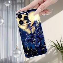 Funda para iPhone , diseño lindo, funda de moda para iPhone, a prueba de golpes con protección de lente, compatible con iPhone 11/12/13/14/15/16 Pro Max/Plus - Mezcla de colores - Ver 8