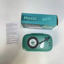 Mașină de joc muzicală Rhythm Master - 7 moduri interactive, pian de buzunar portabil cu lumini și sunete colorate, jucărie educațională pentru copii, cadou ideal de ziua de naștere sau de sărbători