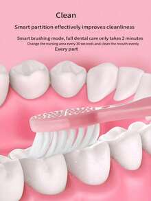 Battery Version/Portable Travel Electric Toothbrush Electric Quality Toothbrushes