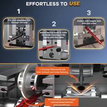 Cable Insertion & Extraction Tools - 실버 - 보기 11