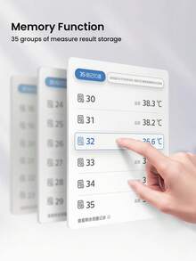 PHILIPS Infrared Forehead Thermometer