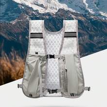 Outdoor Hiking Backpack, Outdoor Cycling Backpack, Off-Road Running Hiking Backpack, Luggage Vest Vest Vest Vest
