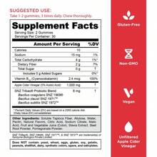 Oli Nutrition Zero Sugar Best Seller Trio - World's First 3-In-1 Pre, Post, Probiotic, Apple Cider Vinegar With Vitamin B12 And Probiotics To Address Bloating, Ashwagandha & L-Theanine, Vitamin D Gummies. Gluten-Free, Vegan, Non-GMO & Gelatin-Free - Khác - Xem 7