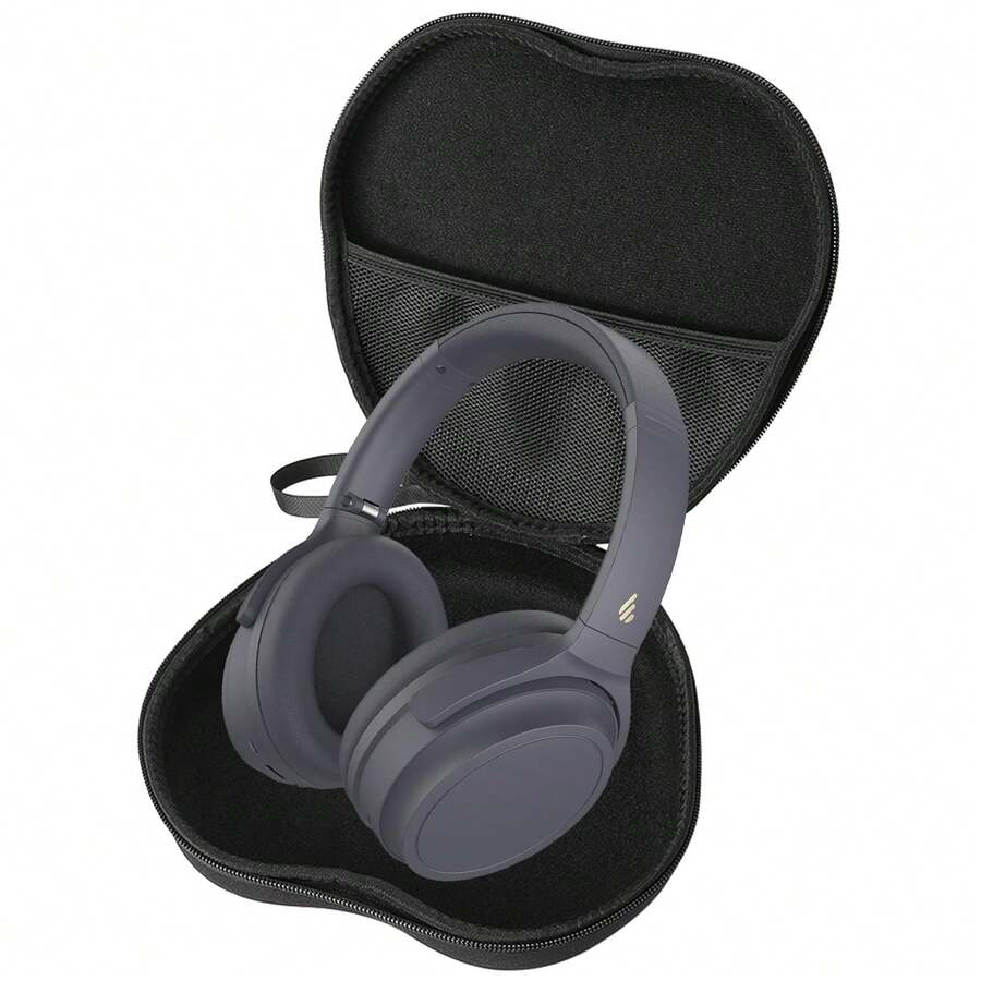 Estuche para auriculares Edifier WH700 NB, bolsa de almacenamiento EVA para auriculares inalámbricos Bluetooth con bolígrafo de limpieza