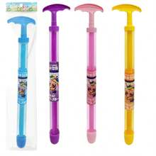 Pistolas de agua con fuegos artificiales, diversión acuática de verano, juego de fiesta de agua, juguetes de agua para piscina familiar al aire libre, juguetes de agua para exteriores, un accesorio para tomar fotos bonitas, amigos, diversión de verano para jóvenes, piscinas para jóvenes, regalos de Navidad para jóvenes, maquillaje para jóvenes, fiesta de cumpleaños para jóvenes, día de piscina, (las pegatinas son aleatorias)