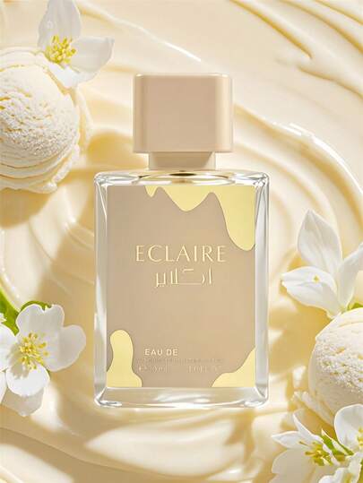 Women's Perfume Ice Cream Scented Fragrance Spray | Long-Lasting, Natural, Fresh, Charming Women's Perfume Portable Air Freshener Spray For Parties | Party | Gift For Girlfriend, Birthday Present