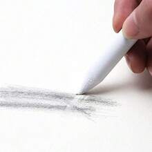 Doble cabeza de Difuminos de Papel lápiz de papel de carbón en colores pastel dibujo dibujo arte pintura 6 piezas - 1 - Ver 7