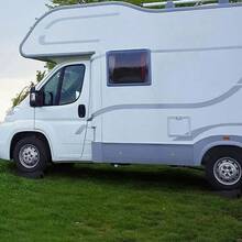 2Pcs/Set Caravan Levellers 5T Campervan Trailer Motorhome Levelling Block Ramp - Default - View 5