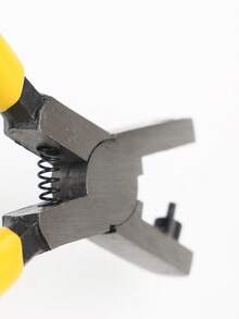 1pc/3pcs Jewelry Making Tool Pliers Set, Used For Jewelry Making Thread Winding And Beading Process Pliers