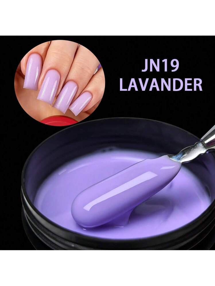 Jillnails 100g/50g Builder Nail Gel Polish Self Leveling Builder