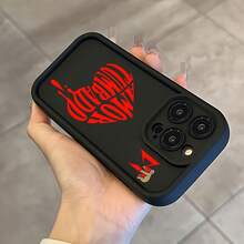Funda de teléfono Rap Natanaels Cano para iPhone 17 16 15 14 13 12 11 Pro Max Mini Air XR XS X 7 8 Plus, cubierta trasera de TPU suave a prueba de golpes - Mezcla de colores - Ver 5