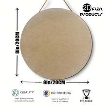 2D Flat, 2D Decorative Plaques And Ornaments, 1pc Round Wooden Sign, Featuring Pink And Red Gingerbread Christmas Wreath, For Indoor And Outdoor Decoration Of Home, Bar Or Cafe, Ideal Holiday Gift For Christmas, Holiday Decor, Holiday Ornaments, Classic Design, Round Ornament, Handmade Sign, Wooden Decor, Decorative Wreath, Wall Hanging Decor, Bar Decor, Gift Buyers, 2D Flat Home Decor Christmas Decorations Room Decor