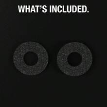 NCP2 MC303 - Protectores de terminales de batera a Base de Aceite, Arandelas anticorrosin y Almohadillas de corrosin de batera Paquete de 2 - Protectores de terminales - Paquete de 2 - Ver 6