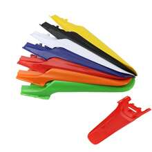 For CRF 50 Cc Motorcycle Accessories Mini Moto Pit Bike Refitting Rear Mudguard Motocross Universal Extended Longer