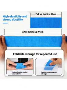 1/6/8/12/24/36 Stücke Pack selbstklebende Binde elastische Haftbinde farbiges Sporttape, Tattoo Zubehör Halloween Festival Veterinärverband Knöcheltape Tattoo Griffband Tattoo Klebeband Tattoo Griffband Wickel elastische Binde Wickel für Tattoo Griff Tattoo Stifte Tattoo Zubehör für Tattoo Anfänger und erfahrene Tattoo Künstler