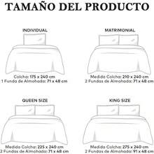 NANWEI Colcha Ligera Relieve con 2 Fundas de Almohada, Edrecolcha para Cama, Capitonado, Ultra Suave, Hipoalergénico (Blanco, King) - Blanco - Ver 11