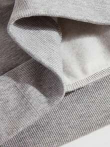 3 Stück/Pack einfarbige Sweatshirts mit Rundhalsausschnitt, Herren Hoodies mit Fleecefutter, Lässig Stil, Langarm Pullover, Regular Fit, weich & bequem, geeignet für den täglichen Gebrauch, Frühling/Herbst, Grundausstattung, Baumwolle Langarmoberteil, Herbstferien, Outdoor Sportbekleidung, geeignet zum Kombinieren/Büro/Zuhause/Straße/Sport/Minimalismus, Herren/Damen/Jungen/Mädchen, Paar/Familie Partnerlook, Urlaubsoutfit, geeignet für kaltes Wetter Langarmoberteil