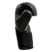 ProStyle V2 Training Boxing Gloves, 16oz, Black - Sparring, Heavy Bag Mitt Work