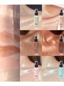 30ml 荧光笔喷雾，日常使用的身体喷雾 - 彩色 - 查看 10