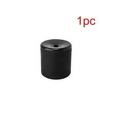 1pc Black Fart Sound Maker - Realistic Soft Rubber Toy, Durable Synthetic Rubber Product, Perfect For Parties, Gifts, And Pranking Friends, Suitable For Halloween Pranks And Mischief