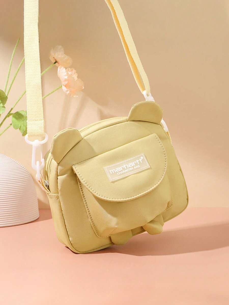 Casual Cute Shoulder Bag For Girls, Outdoor Crossbody Bag, Phone & Coin Purse