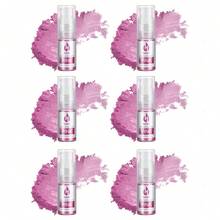 Edible Glitter Spray - 11 Colors Cake Glitter Spray Metallic Shimmer Powder Cake Sprinkles For Cookie Decorating Chocolate Strawberry, 5g/Bottle