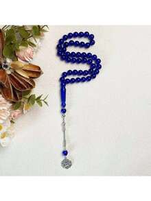 1pc 45pcs 10mm Candy Color Acrylic Muslim Prayer Beads Tasbih Bracelet For Daily Use - Multicolor - View 12