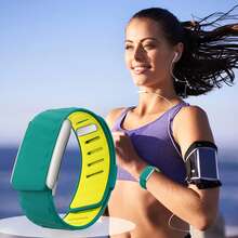 1pc Sport Bands For Whoop 5.0- Adjustable Silicone Breathable Wristbands Replacement Strap Compatible With Whoop 5.0 Strap For Men/Women,With U-Shaped Metal Frame