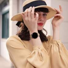 4 Packs Compatible With Samsung Watch 7 Bands/Samsung Watch 5 6 Bands 40mm 44mm/Watch 5 Pro,20mm Soft Slim Soft Replacement Band For Watch 4 6 Classic 42mm 46mm 43mm 47mm White/Sandpink/Pinegreen/Winered