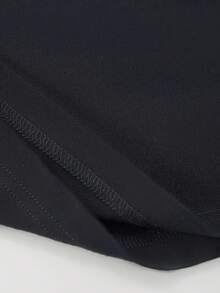 Men T-Shirts - Black - View 6