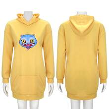 Abito da costume da donna per cosplay, carnevale, spettacolo e decorazione, costume da ruolo