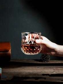 1PC Groomsman 11oz Whiskey Glass, Engraved Old Fashion, Groomsmen Gift Idea, Personalized Groomsman - Best Man Gift, Wedding Shot Glasses