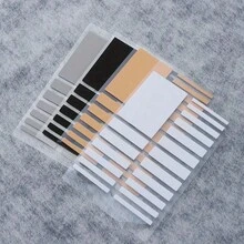 4pcs Ring Adjuster Sizer, Invisible Ring Resizer Pads, Ring Size Reducer Inserts, Prevent Ring From Loose And Falling Off