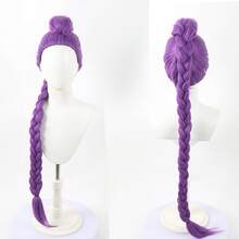 Parrucca da cosplay e set costume di Ognissanti Skpop Mira Zoe Rumi