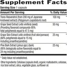 Country Life Resveratrol Plus 1000mg - Organic Antioxidant Supplement With Pine Bark &Amp; Grape Seed Extracts - Vegan, Gluten-Free, Non-GMO - Tên hương vị B - Xem 4